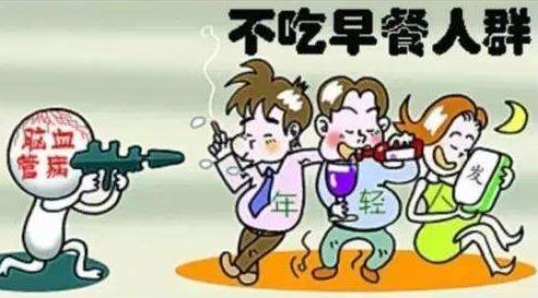 早餐哪些食物不建議吃，不吃早餐的危害：低血糖、胃炎、胃潰瘍