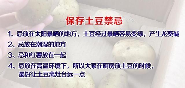 土豆發(fā)芽了還能吃嗎？剛發(fā)芽的土豆可以吃嗎